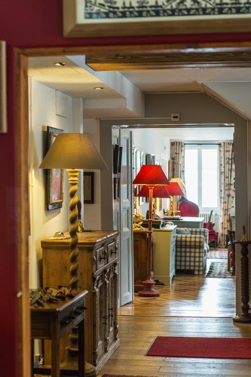 Historic Hotel Du Pillon レ・ディアブルレ エクステリア 写真