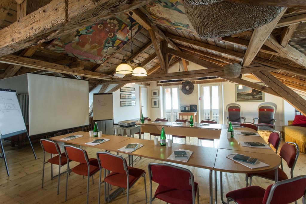 Historic Hotel Du Pillon レ・ディアブルレ エクステリア 写真