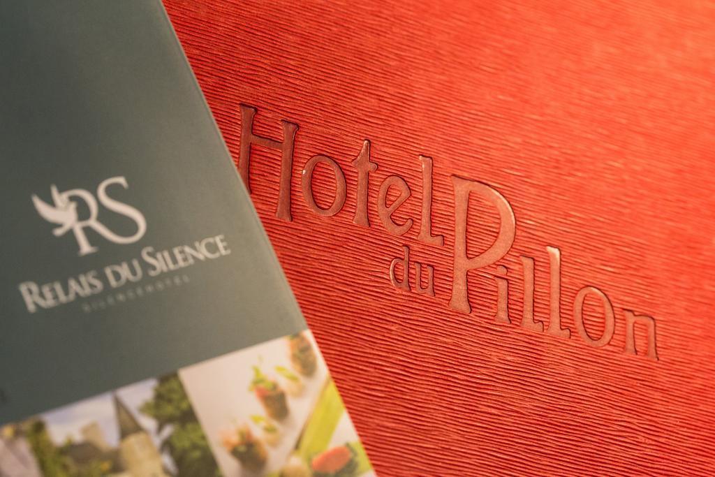 Historic Hotel Du Pillon レ・ディアブルレ エクステリア 写真