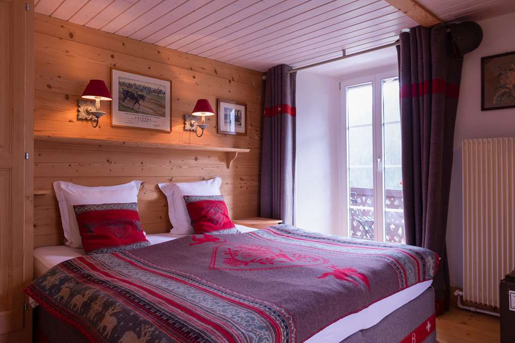 Historic Hotel Du Pillon レ・ディアブルレ 部屋 写真